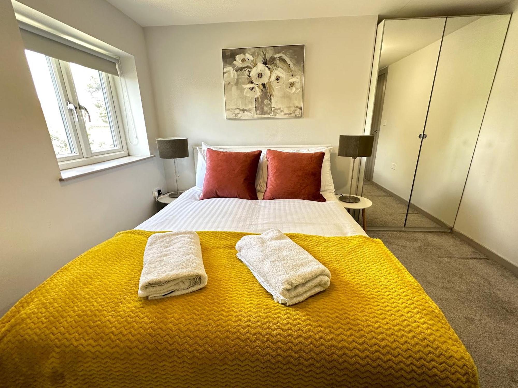 Apartment Horizon House, Modern 1-bedroom, Netflix, Wifi, Free Parking, Oxford
