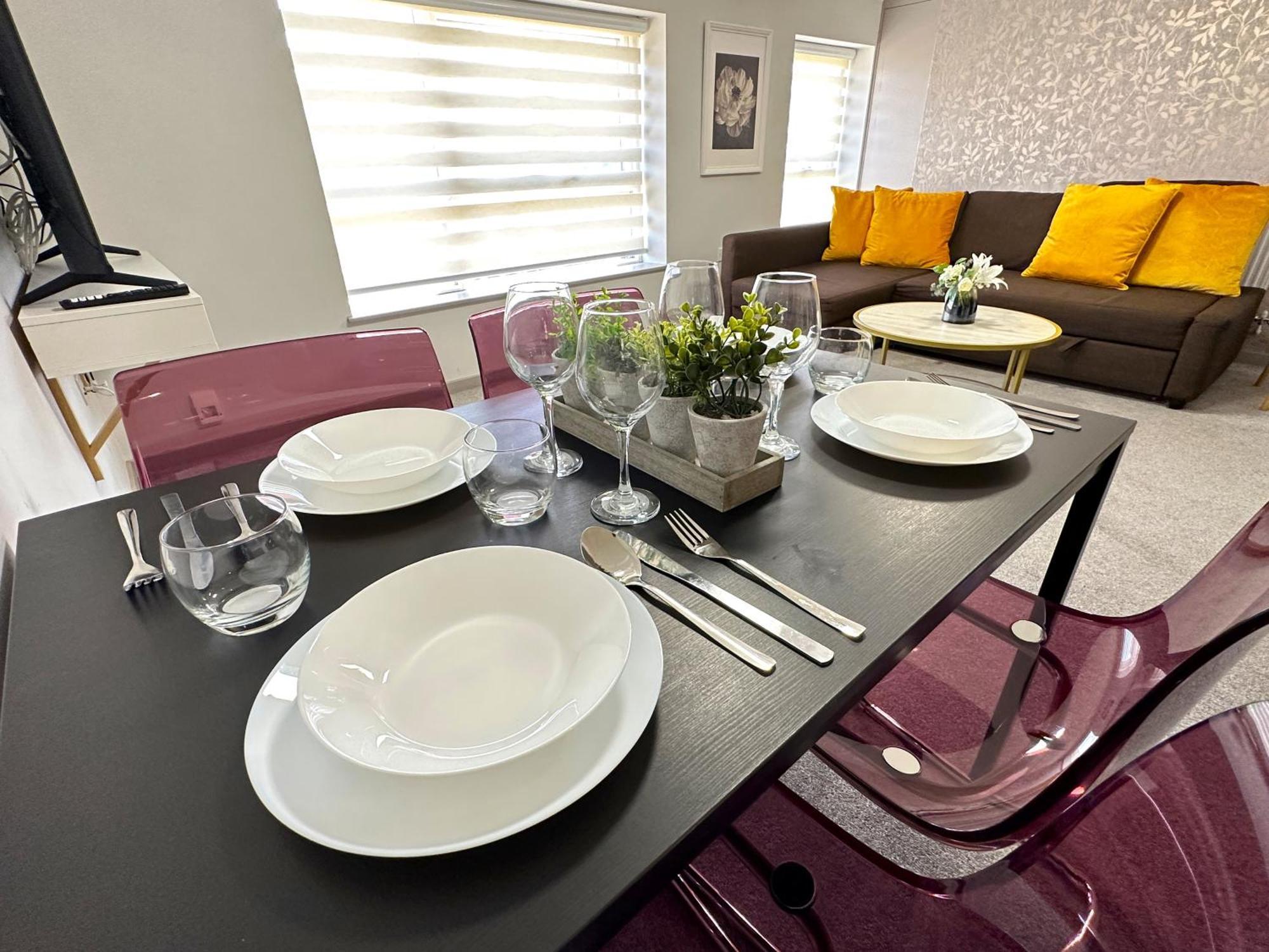 Horizon House, Modern 1-bedroom, Netflix, Wifi, Free Parking,